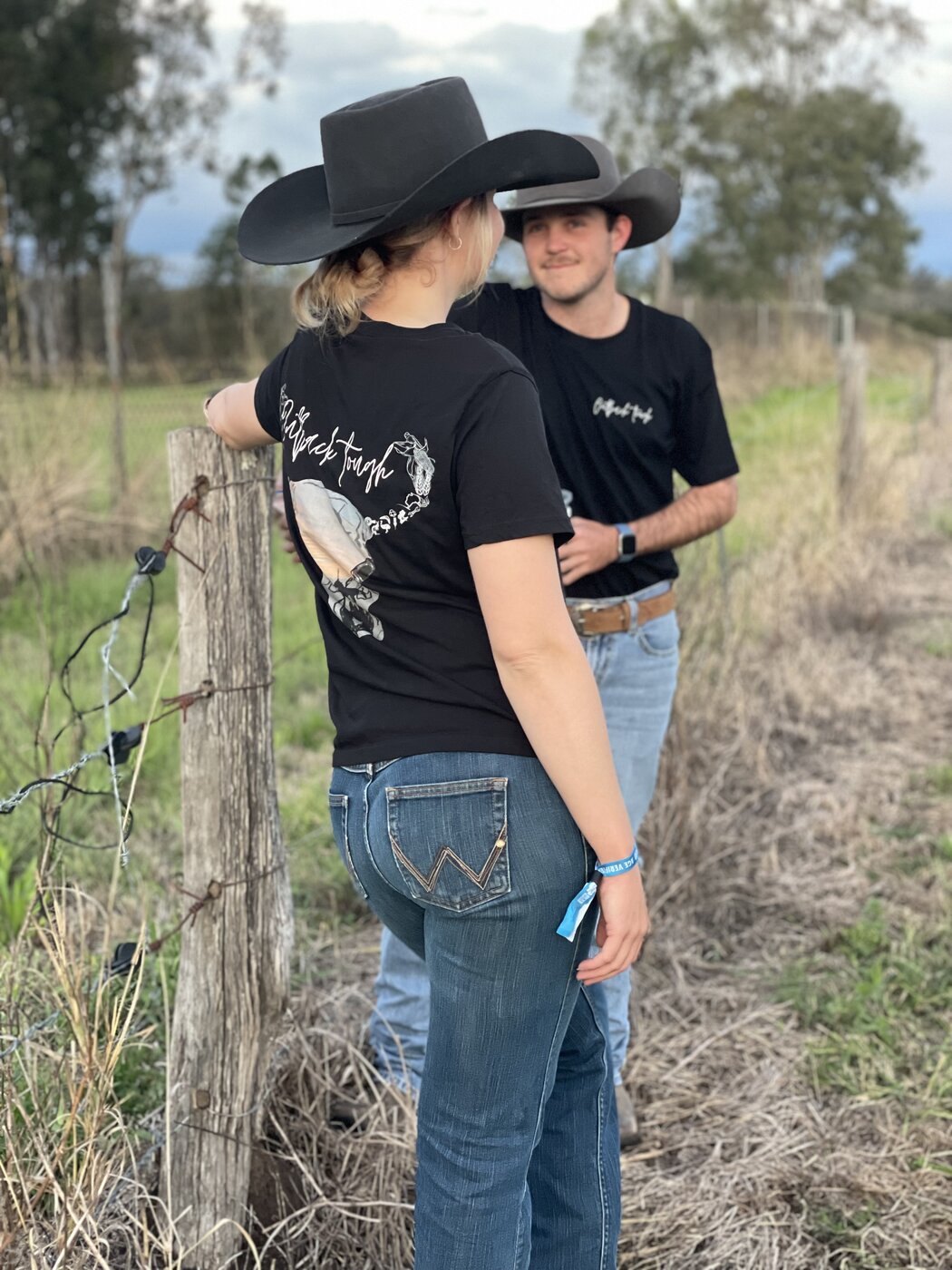 Cowboy hats